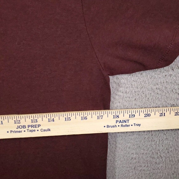 Ocean Current Shirt Boys Large Red Good Vibes Only‎ Surfer Beach Summer Graphic - Picture 7 of 9